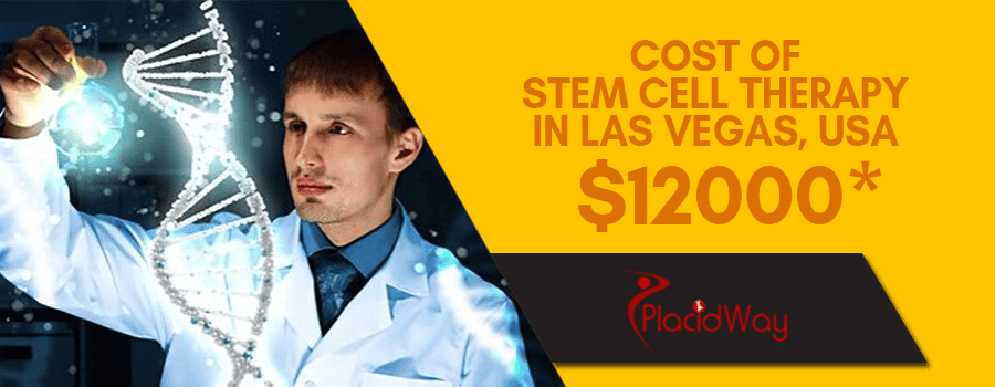 Cost of Stem Cell Therapy in Las Vegas, USA